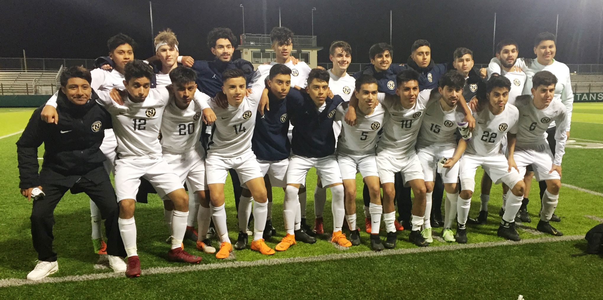 Napa at De La Salle in boys soccer playoffs